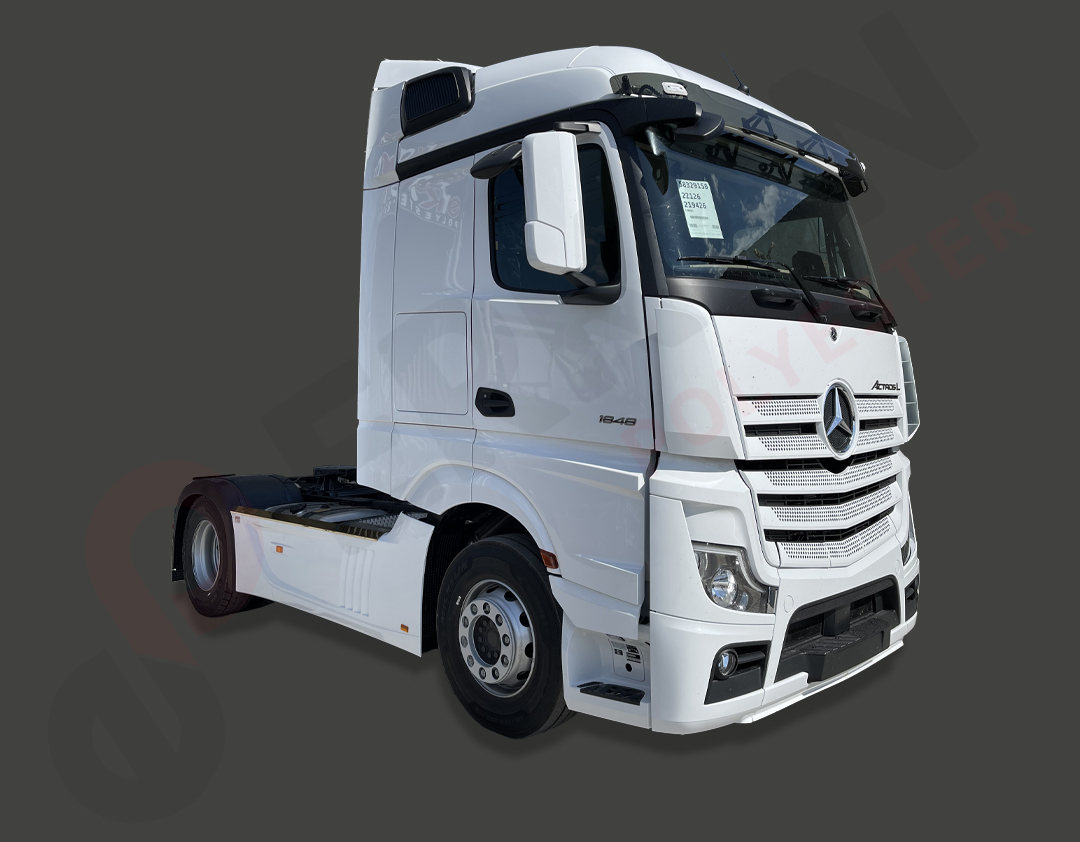 1848L ACTROS DEPO YANLIĞI