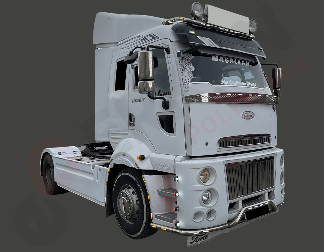 FORD CARGO 1838T DEPO YANLIĞI(DEPO KORUMALIK)