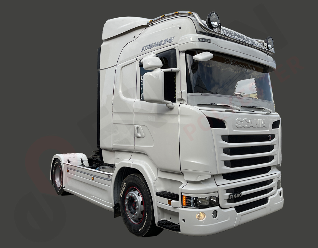SCANİA R500 TİPİ DEPO YANLIĞI(DEPO KORUMALIK)