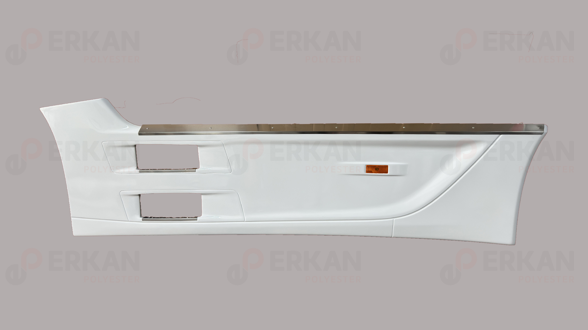 ACTROS MP4 1848L Depo Yanlıkları(Depo Korumalık) SOL