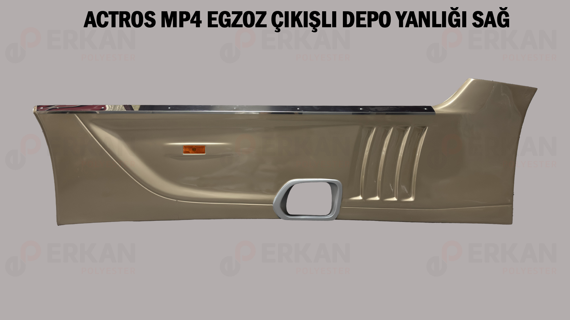 ACTROS MP4-MP5 DEPO YANLIKLARI 1851-1853 SAĞ EGZOZ ÇIKIŞLI