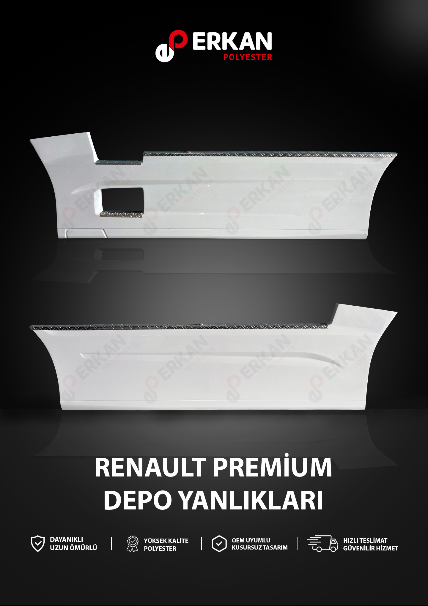 RENAULT PREMİUM DEPO YANLIKLARI