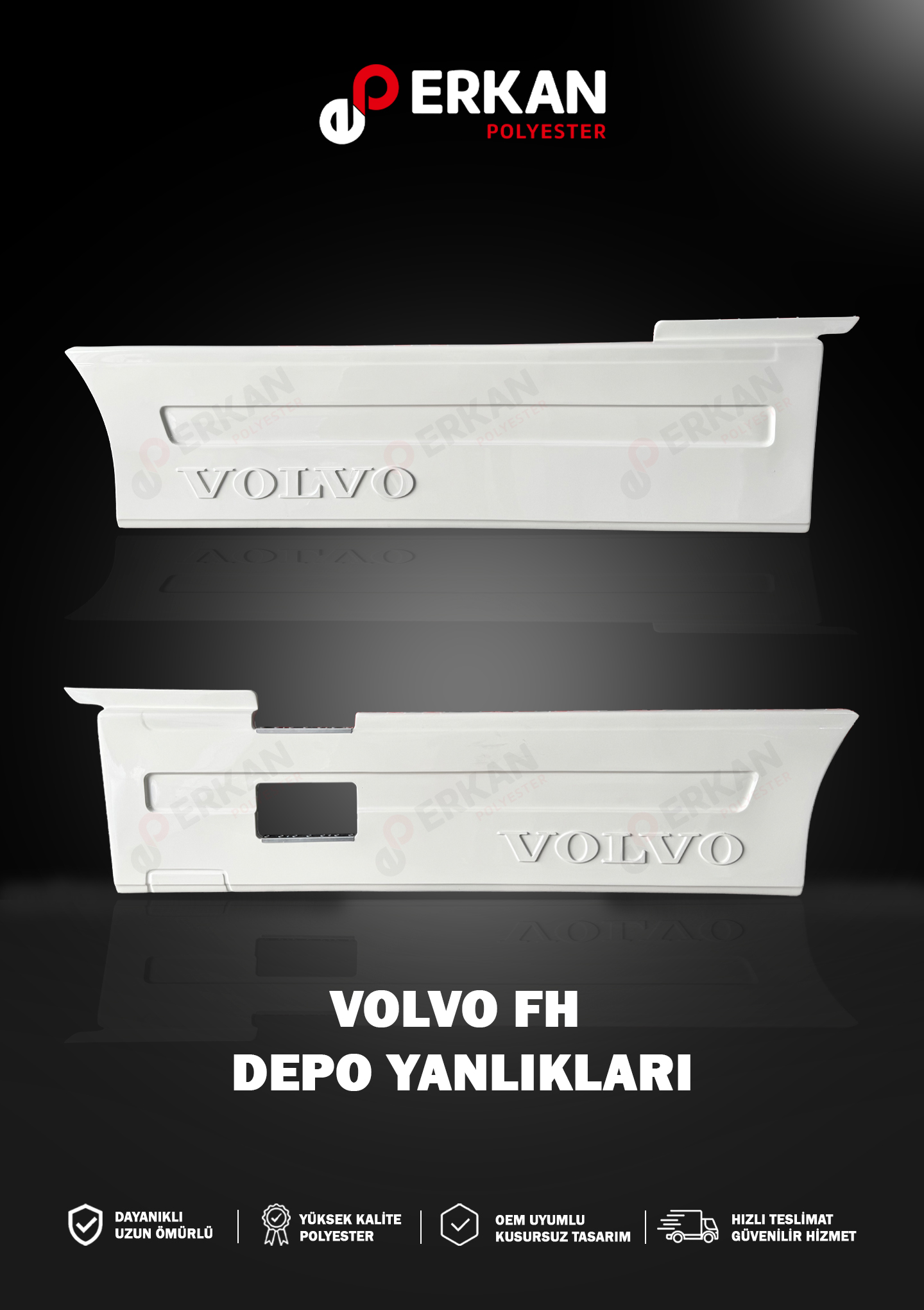 VOLVO DEPO YANLIKLARI